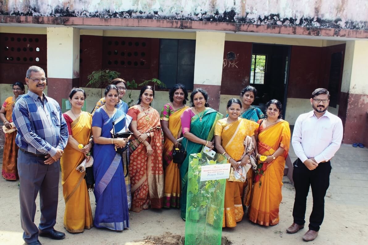 Smart And Integrated Village Development Programme Prayas Trust